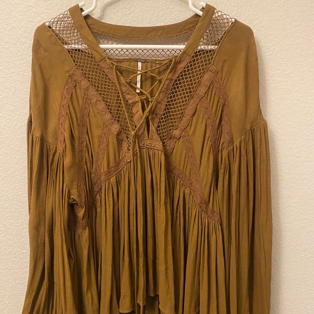 Long sleeve top